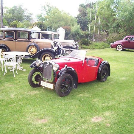 Riebeek Valley Hotel Extérieur photo