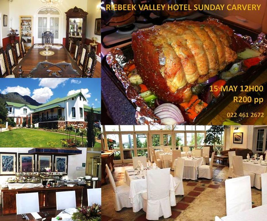 Riebeek Valley Hotel Extérieur photo