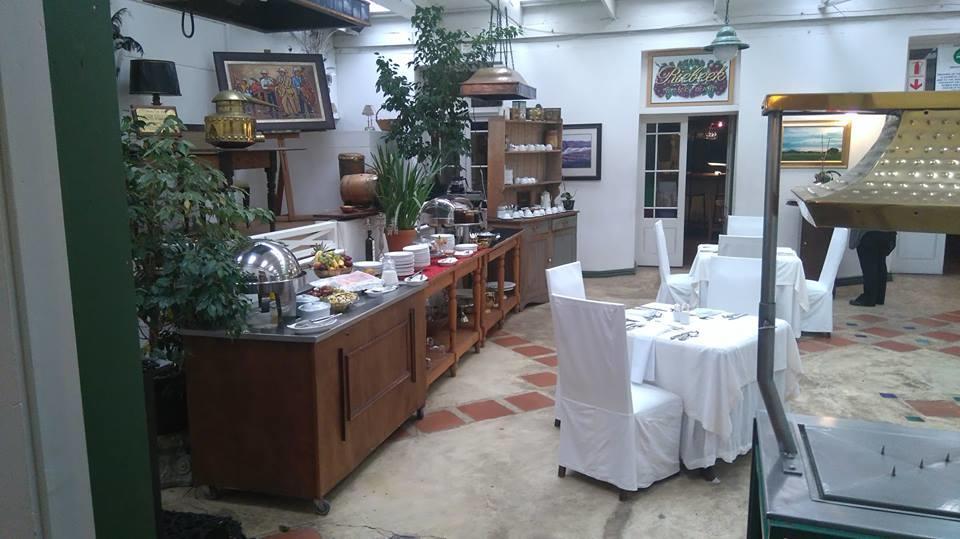 Riebeek Valley Hotel Extérieur photo
