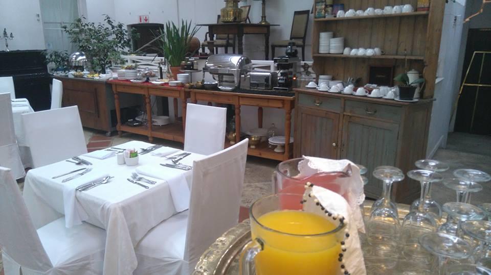 Riebeek Valley Hotel Extérieur photo